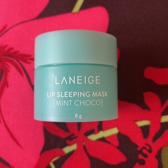 Brand New Laneige Cica Sleeping Mask & 2 Lip Sleeping Masks Berry Mint Choco - Picture 9 of 12